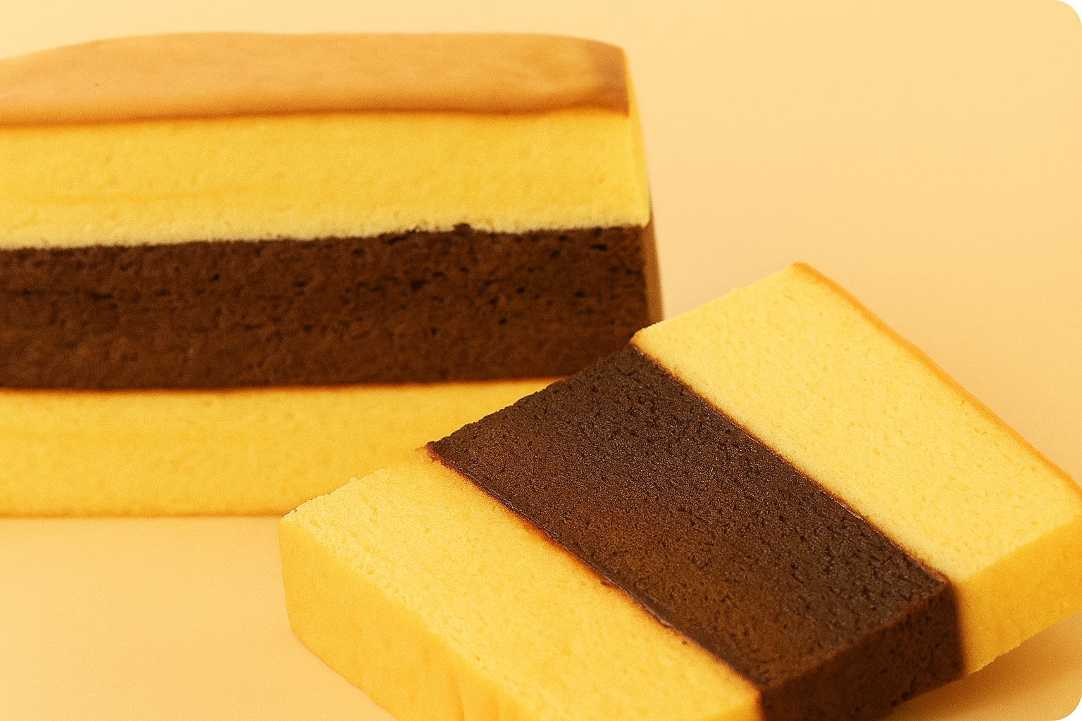 Traditional Lapis Surabaya