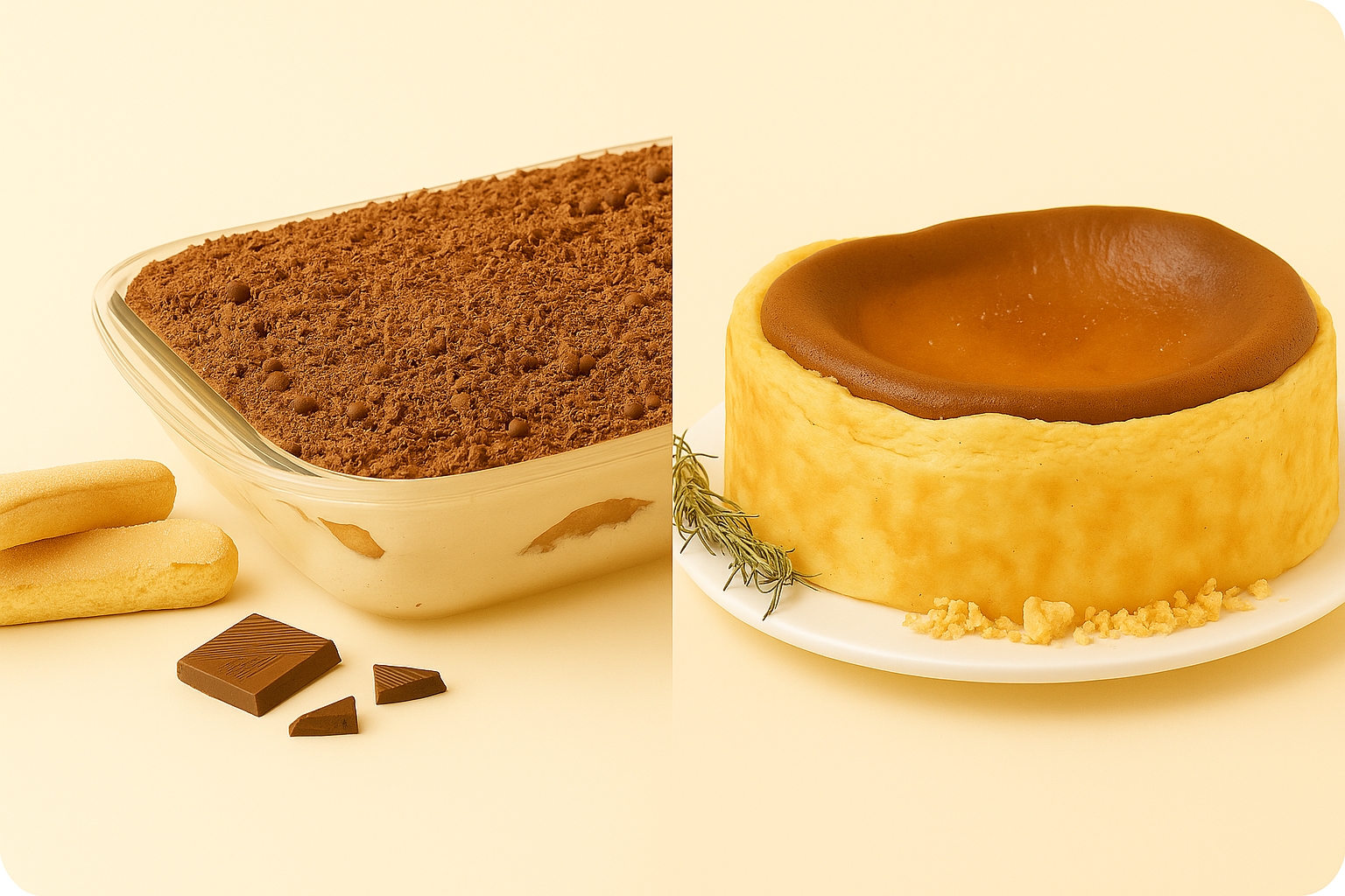 International Classic Cake